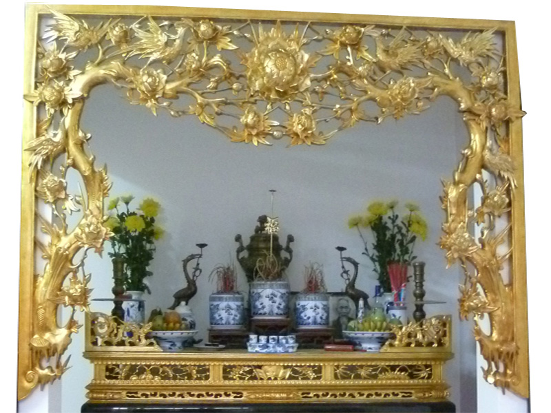Cửa Võng Hồng Trĩ