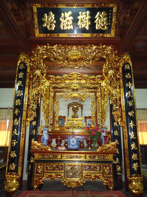 hoành Phi Câu Đối